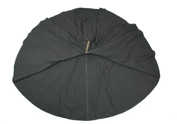 Y's Red Label Military Pocket Flare Skirt K-169097_008