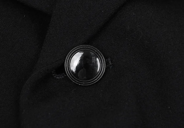 Yohji Yamamoto FEMME Wool Jacket Design Overalls K-169100_005