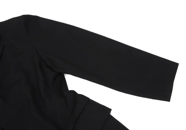 Yohji Yamamoto FEMME Wool Jacket Design Overalls K-169100_008