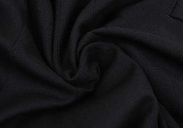 Yohji Yamamoto FEMME Wool Jacket Design Overalls K-169100_014