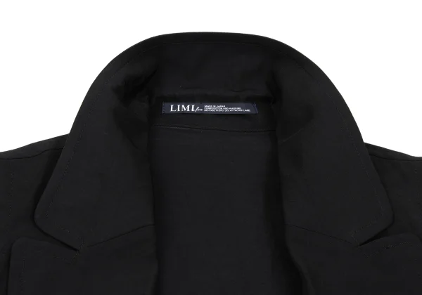 LIMI feu Cotton Blend Buttonless Sleeveless Vest K-169104_005