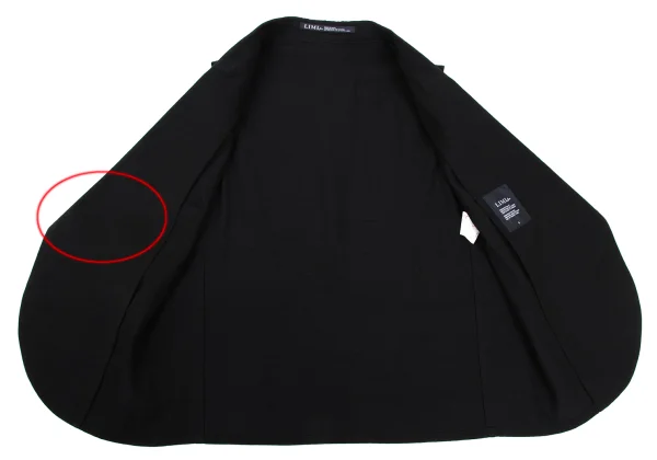 LIMI feu Cotton Blend Buttonless Sleeveless Vest K-169104_011