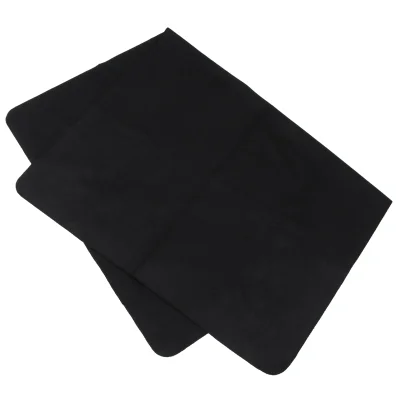 Y's for living Overlock Stitch Large Wool Felt Stole