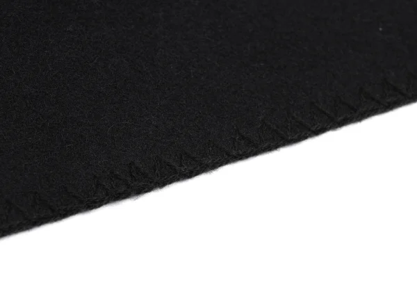 Y's for living Overlock Stitch Large Wool Felt Stole K-169106_003