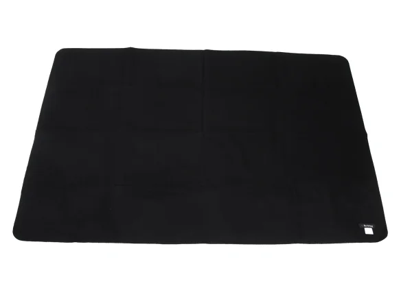 Y's for living Overlock Stitch Large Wool Felt Stole K-169106_004