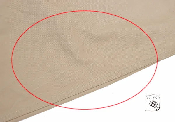 JUNYA WATANABE MAN Striped Inside Chino Pants K-169107_009