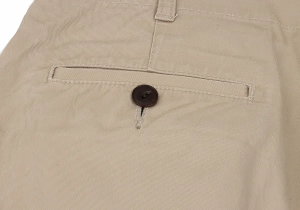 JUNYA WATANABE MAN Striped Inside Chino Pants K-169107_015