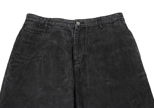 STUDIO NICHOLSON×ISKO Selvedge Wide Jeans K-169109_002