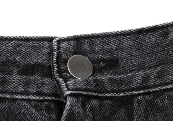 STUDIO NICHOLSON×ISKO Selvedge Wide Jeans K-169109_003