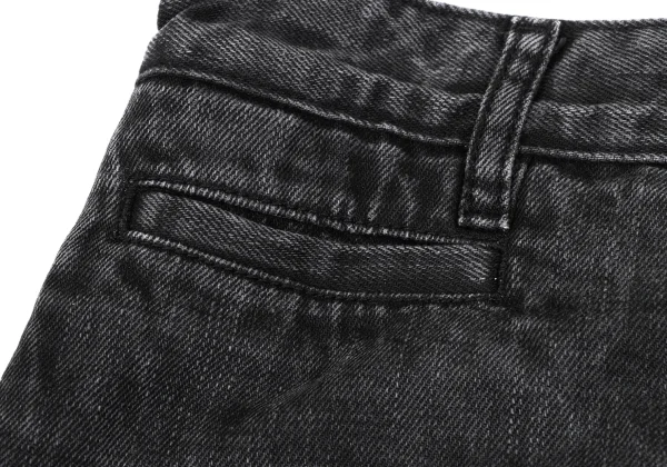 STUDIO NICHOLSON×ISKO Selvedge Wide Jeans K-169109_004