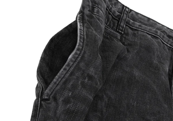 STUDIO NICHOLSON×ISKO Selvedge Wide Jeans K-169109_005