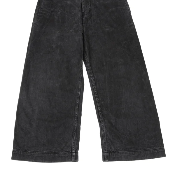 STUDIO NICHOLSON×ISKO Selvedge Wide Jeans K-169109_007