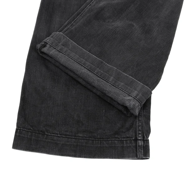 STUDIO NICHOLSON×ISKO Selvedge Wide Jeans K-169109_008