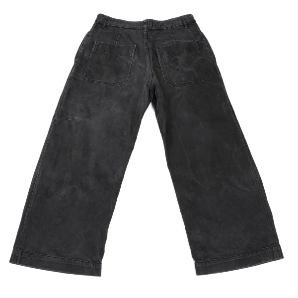 STUDIO NICHOLSON×ISKO Selvedge Wide Jeans K-169109_009