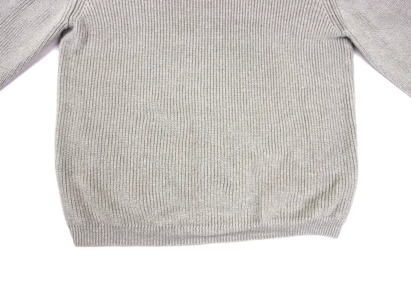 MARGARET HOWELL Linen Wool High-neck Knit Sweater K-169110_007