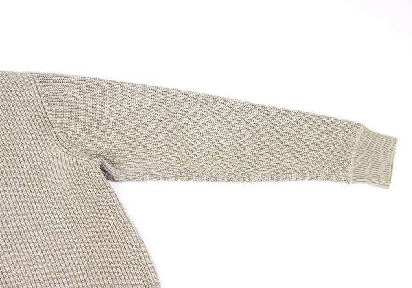 MHL Low-gauge Cotton Knit Cardigan K-169111_005