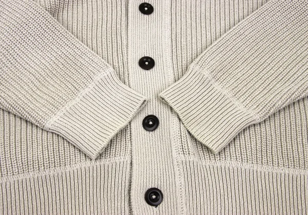 MHL Low-gauge Cotton Knit Cardigan K-169111_006