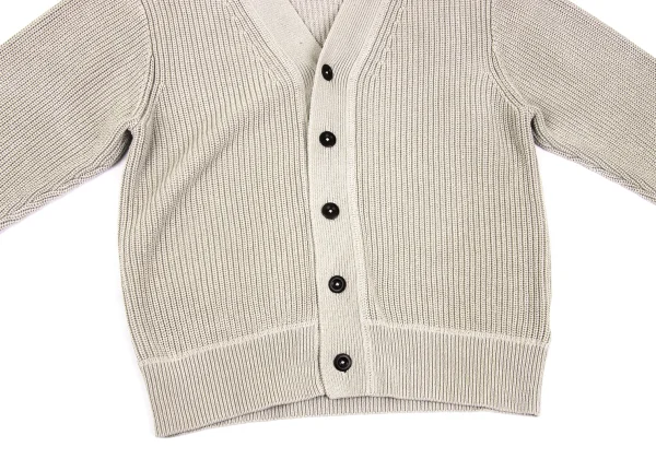 MHL Low-gauge Cotton Knit Cardigan K-169111_008