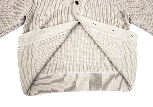 MHL Low-gauge Cotton Knit Cardigan K-169111_009