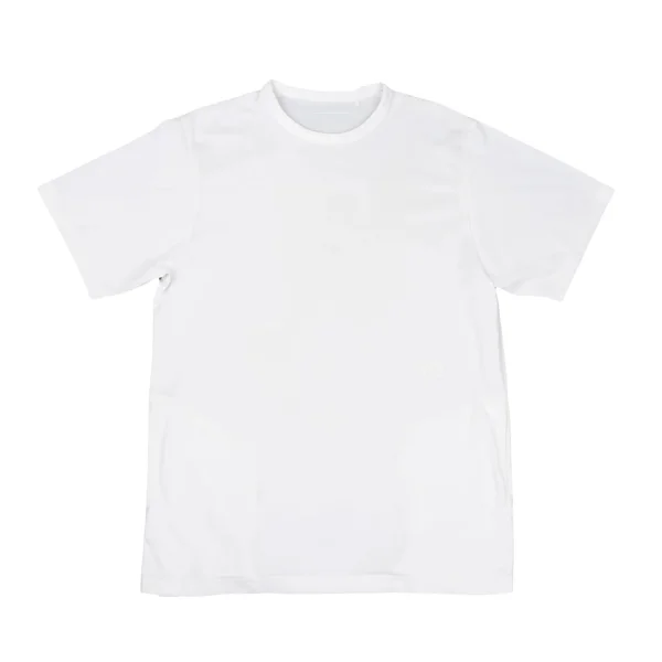 Y-3 Cotton Poly Side Pocket T Shirt White S K-169113_001