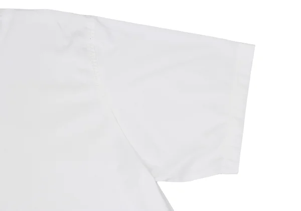 Y-3 Cotton Poly Side Pocket T Shirt K-169113_005