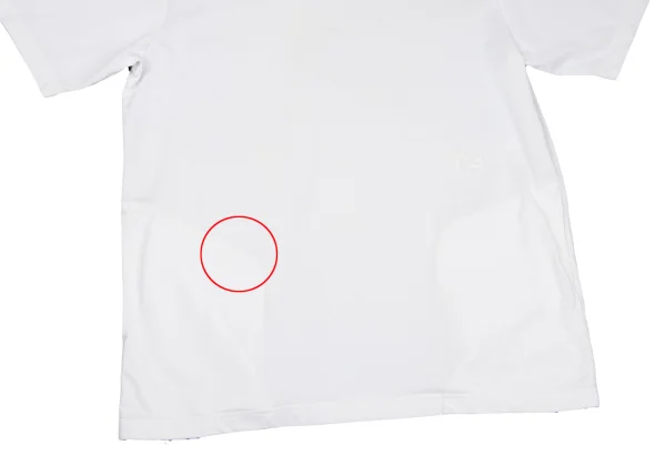 Y-3 Cotton Poly Side Pocket T Shirt K-169113_006
