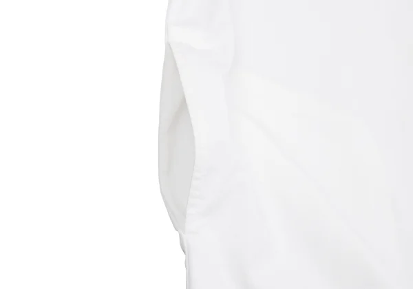 Y-3 Cotton Poly Side Pocket T Shirt K-169113_009