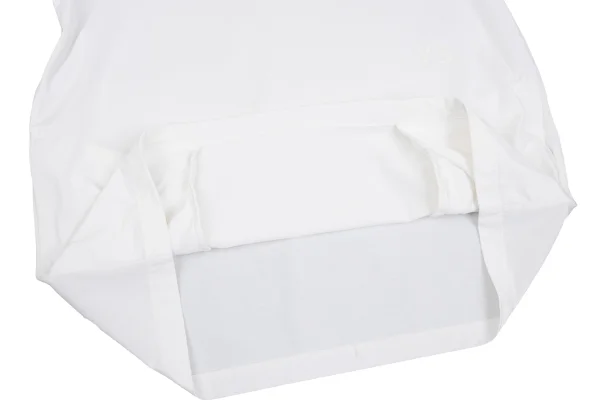 Y-3 Cotton Poly Side Pocket T Shirt K-169113_010