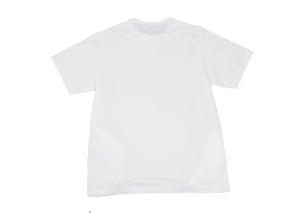 Y-3 Cotton Poly Side Pocket T Shirt K-169113_011