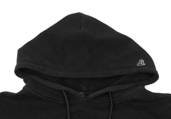 Yohji Yamamoto POUR HOMME×NEW ERA Logo Embroidery Hoodie K-169114_003