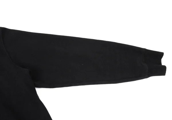 Yohji Yamamoto POUR HOMME×NEW ERA Logo Embroidery Hoodie K-169114_011