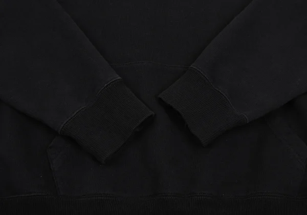 Yohji Yamamoto POUR HOMME×NEW ERA Logo Embroidery Hoodie K-169114_012