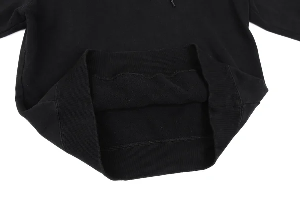 Yohji Yamamoto POUR HOMME×NEW ERA Logo Embroidery Hoodie K-169114_016