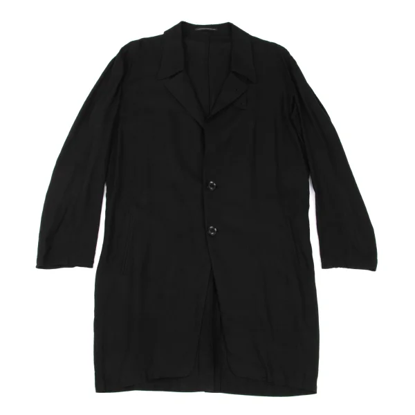 Y's Rayon Linen Shirt Jacket K-169115_002