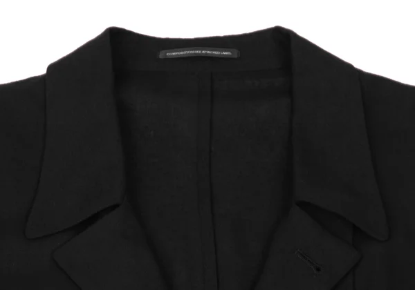 Y's Rayon Linen Shirt Jacket K-169115_004