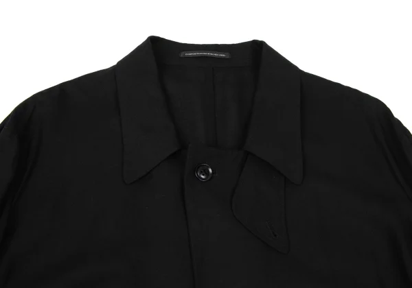 Y's Rayon Linen Shirt Jacket K-169115_005