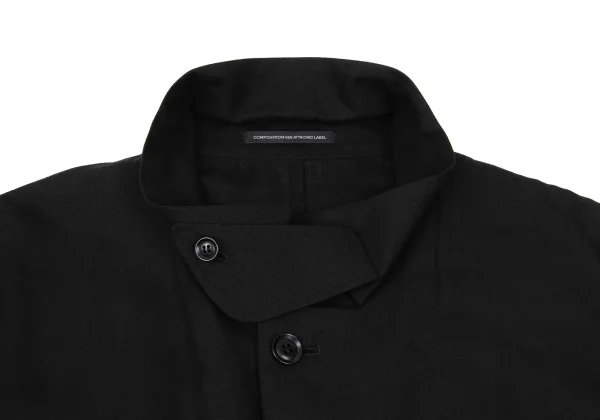 Y's Rayon Linen Shirt Jacket K-169115_007