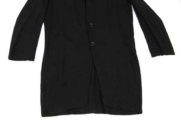 Y's Rayon Linen Shirt Jacket K-169115_010