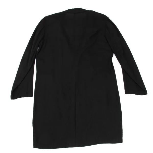 Y's Rayon Linen Shirt Jacket K-169115_013