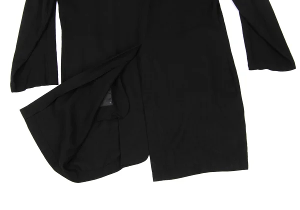 Y's Rayon Linen Shirt Jacket K-169115_014