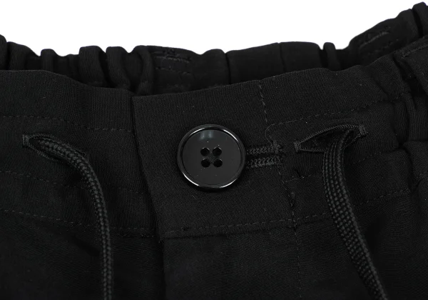 Ground Y Loop Design Dropped Crotch Pants K-169118_004