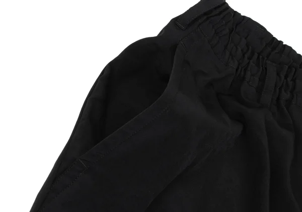 Ground Y Loop Design Dropped Crotch Pants K-169118_006