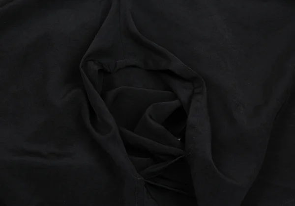 Ground Y Loop Design Dropped Crotch Pants K-169118_009