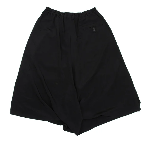 Ground Y Loop Design Dropped Crotch Pants K-169118_011