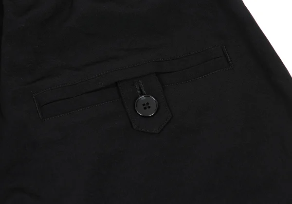 Ground Y Loop Design Dropped Crotch Pants K-169118_012