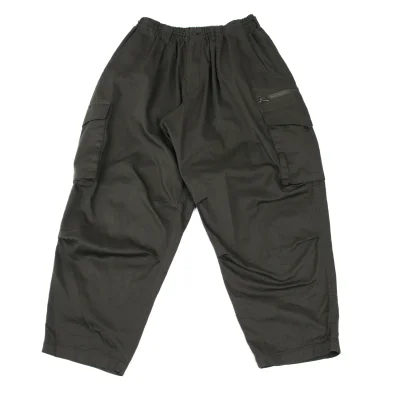 S'YTE Cotton Wide Cargo Pants