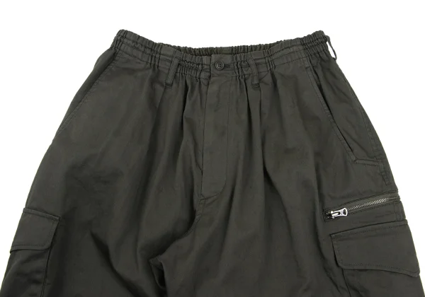 S'YTE Cotton Wide Cargo Pants K-169119_006