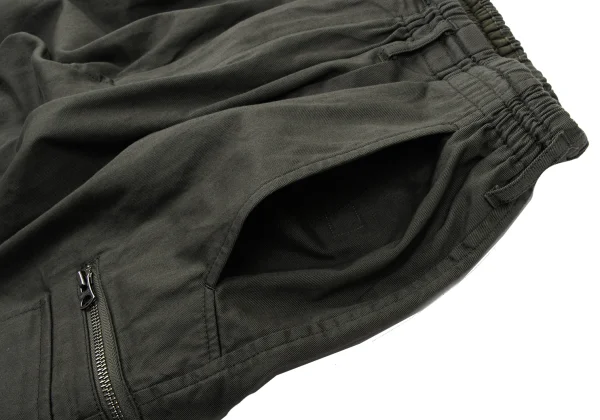 S'YTE Cotton Wide Cargo Pants K-169119_008