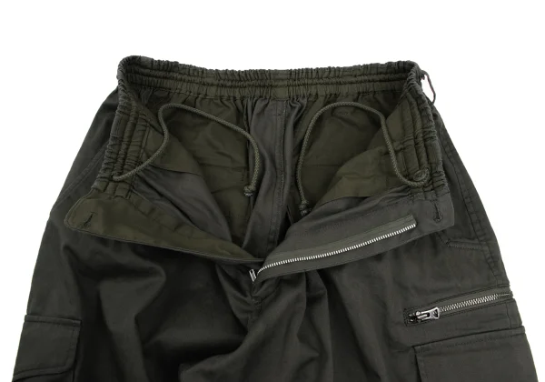 S'YTE Cotton Wide Cargo Pants K-169119_009