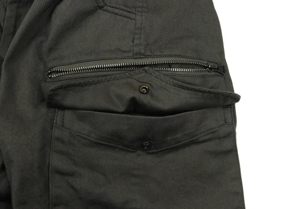 S'YTE Cotton Wide Cargo Pants K-169119_010